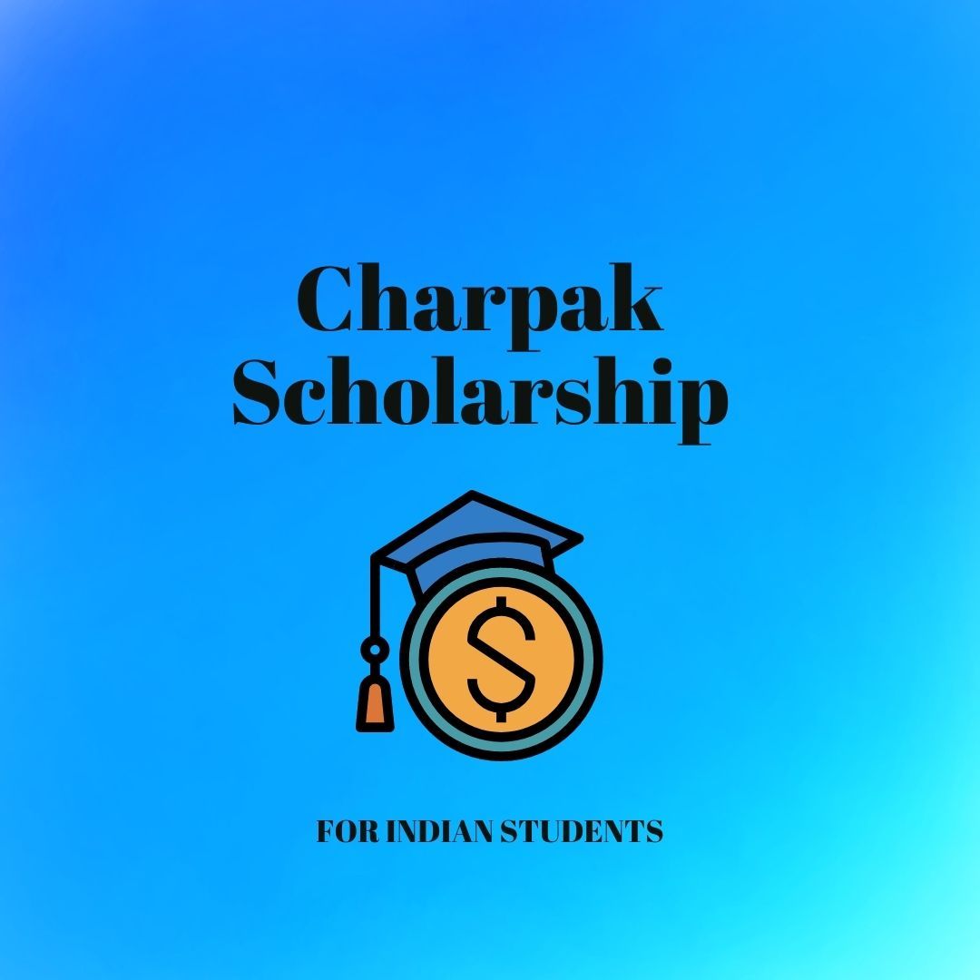 All you need to know about Charpak Scholarship for Indian Students in